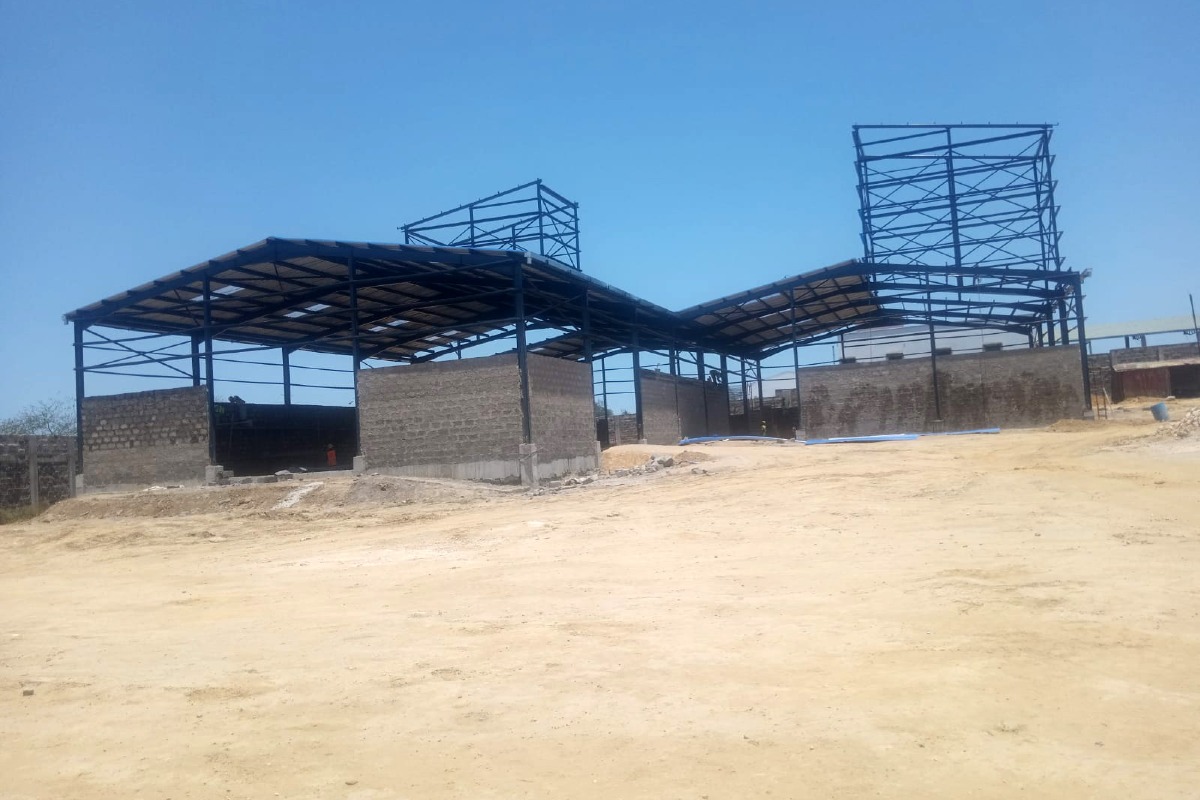 Building oxygen access from the ground up: an update on the East African Program on Oxygen Access — A photo story 